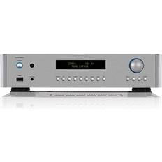 Rotel Amplifiers & Receivers Rotel RC-1572MKII Silver Stereo Preamplifier