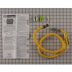 Spare Parts & Accessories White Goods Accessories Whirlpool Gas Dryer Hook-Up Kit