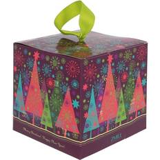 Sminke Julekalendere Zmile Cosmetics Christmas Trees Cube Advent Calendar