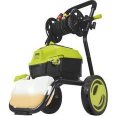 Pressure Washers Sun Joe SPX4501 2,500-PSI High-Performance Electric Pressure Washer with 20' Hose Reel