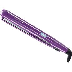 Purple Hair Stylers Remington Sleek & Smooth Slim S5500