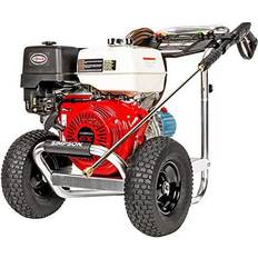 Simpson Pressure & Power Washers Simpson Aluminum 4200PSI at 4.0 GPM HONDA GX390 Professional Gas Pressure Washer (49-State) 60688