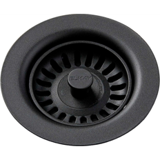 Floor Drains Elkay Residential Drain Fitting, Charcoal, Polymer (LKQS35CH) Charcoal