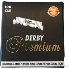 Derby Barberingstilbehør Derby Premium Blades 100-pack