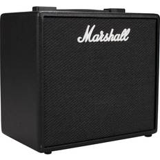 Marshall Guitar Amplifiers Marshall Amplification CODE25 25W 1x10" Combo Amplifier M-CODE25-U