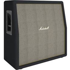 Marshall Instrument Amplifiers Marshall Origin412a 240W 4X12 Guitar Speaker Cabinet Black
