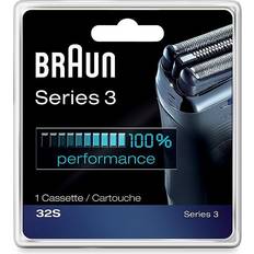 Braun series 3 shaver head Shavers & Trimmers Braun Series 3 Replacement Head Silver