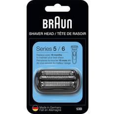 Braun Shaver Replacement Heads Braun Series 5 and 6 New Generation Shaver