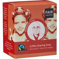 Rasierseifen Fair Squared Natural Coffee Shaving Soap 2x80g