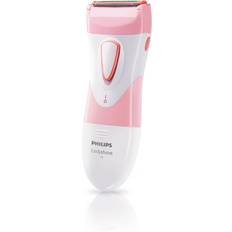 Lady Shavers Philips Satinelle Wet & Dry Women's Electric Shaver HP6306/50