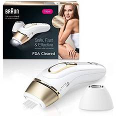 Hair Removal Braun Silkexpert Pro 5 Latest Generation IPL Hair Remover GOLD NO SIZE