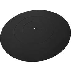 Sony Turntables Sony PS-LX310BT Hi-Res Belt-Drive USB Turntable w/ Deco Gear 12 Silicone Platter Mat