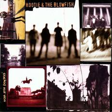 CDs Hootie & the Blowfish Cracked Rear View (CD)