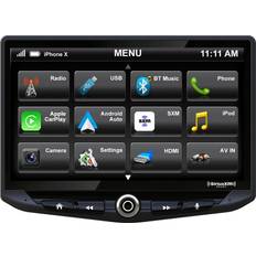 Double DIN Boat & Car Stereos Stinger Heigh 10