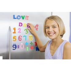 Barker Creek Learning MagnetsÂ Numbers and Math Signs (LM1305)