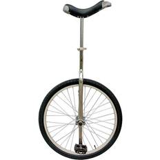 Unicycles Fun 24 in. Unicycle with Alloy Rim, Grays Kids Bike