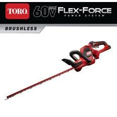 Hedge Trimmers on sale Toro 60V Cordless 24" Hedge Trimmer Bare Tool