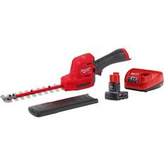Milwaukee Hedge Trimmers Milwaukee M12 FUEL 8" Hedge Trimmer