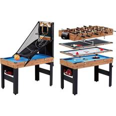 Football Games Table Sports MD Sports 5 in 1 Combo Arcade Game Table