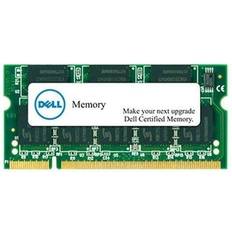 8gb ddr3l 1600 sodimm Dell memory module 8 gb ddr3l-1600 sodimm 2rx8 n2m64 eet01