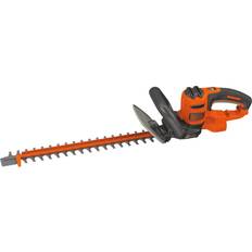 Black and decker hedge trimmer Garden Power Tools Black & Decker 3.8 AMP Corded Electric Hedge Trimmer