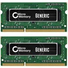 CoreParts MicroMemory MMKN070-8GB 8GB Memory Module MMKN070-8GB