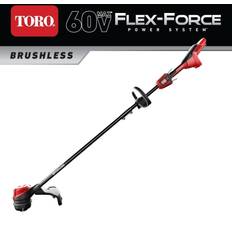 Toro Grass Trimmers Toro Flex Force 60V String Trimmer Bare Tool 13"/15"