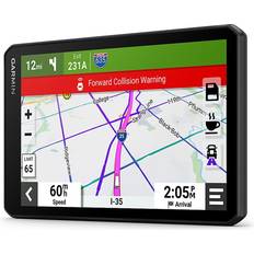 Wi-Fi Car Navigation Garmin dēzlCam OTR710