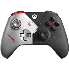 Gamepads Microsoft Xbox Wireless Controller Cyberpunk 2077 Limited Edition