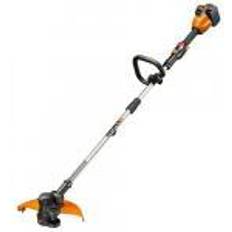 Worx Grass Trimmers Worx 40V Li-ion 13" (2-2.0Ah) Cordless Grass Trimmer/Edger, Command Feed