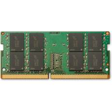 HP DDR5 RAM minne HP 8GB DDR5 (1x8GB) 4800 UDIMM NECC Memory memory module 4800 MHz