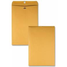 Envelopes & Mailing Supplies Quality Park Clasp & Moistenable Glue