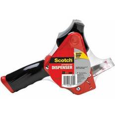 Scotch Shipping, Packing & Mailing Supplies Scotch Heavy Duty Packaging Tape Dispenser, Retractable
