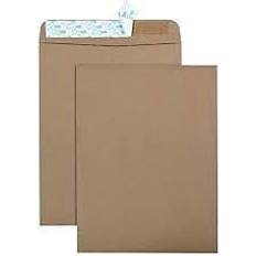 Envelopes & Mailers Quality Park Redi-Seal Clasp Catalog Envelope 9"x12" 100-pack