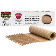 Scotch Packaging Materials Scotch Cushion Lock Protective Wrap, Solution