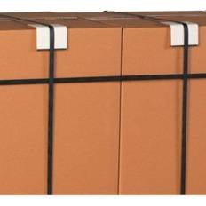 Corner Edge Protectors & Guards The Packaging Wholesalers Strapping Protector, 3" 3", 450/Carton VBDSP333225