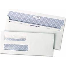 Envelopes & Mailing Supplies Quality Park N Seal 2-Window Check Envelope, #8