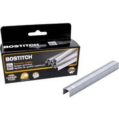 Bostitch B8 PowerCrown Premium Staples, 9mm, 5000 pk