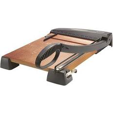 Heavy-Duty Wood Base Guillotine Trimmer, 15