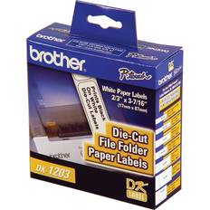 Brother Labels Brother DK1203 File folder labels