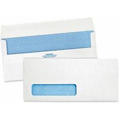 Envelopes & Mailers Quality Park Redi-Seal Security Tinted #10 Window