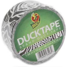 Duck Tape Brand Colored Tape, Zebra