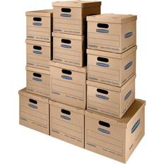 Shipping, Packing & Mailing Supplies Bankers Box SmoothMove Moving Box 19"x14.5"x15.5" 12-pack