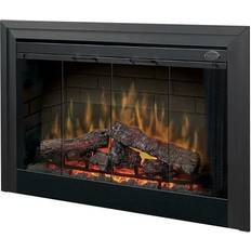 Dimplex Electric Fireplaces Dimplex Deluxe Built-In Electric Fireplace 45"