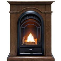Gas fireplace Procom Dual-Fuel Ventless Gas Fireplace System, 170192