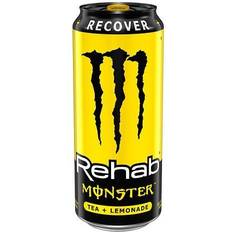 Monster energy drinks Monster Energy Rehab Tea & Lemonade