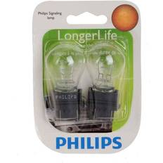 Philips Halogen Lamps Philips LongerLife Twin Blister Pack
