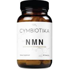 Cymbiotika NMN + Trans-Resveratrol 60 pcs