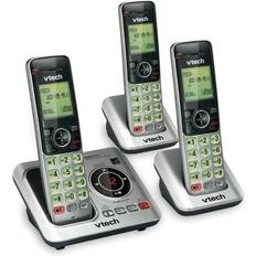 Triple cordless phones Vtech CS6629-3 Triple