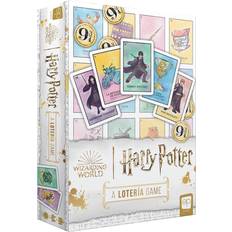 Harry Potter Board Games Harry Potter Loteria Game